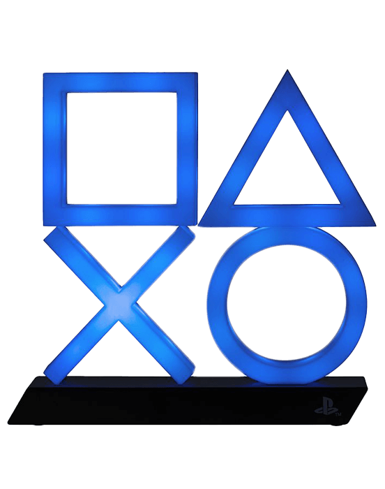 Playstation Icons Light PS5 XL - Blue