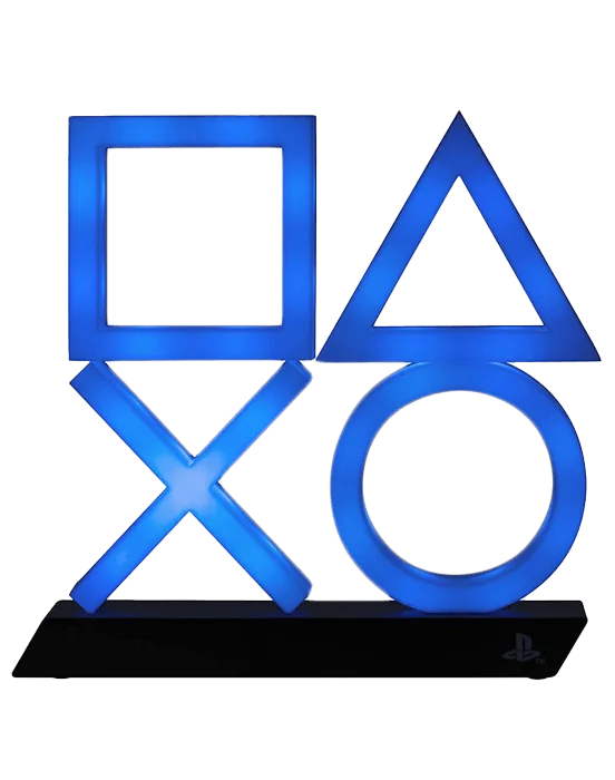 Playstation Icons Light PS5 XL - Blue