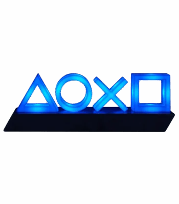 Playstation Icons Light PS5 - Blue