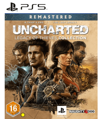 Adventure by  Sony Interactive Entertainment