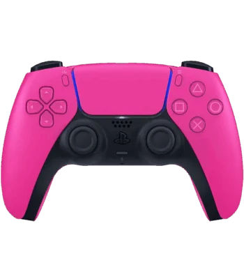 DualSense™ Wireless Controller – Nova Pink