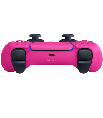 Dualsense Nova Pink controller for new generation console PS5