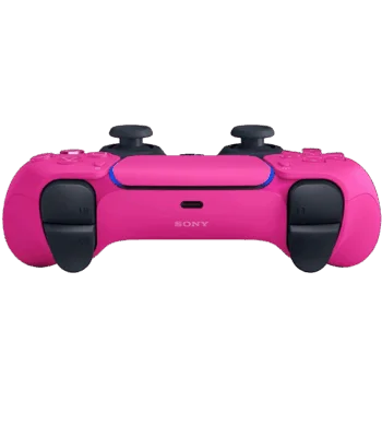 Dualsense Nova Pink controller for new generation console PS5