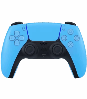 DualSense™ Wireless Controller – Starlight Blue
