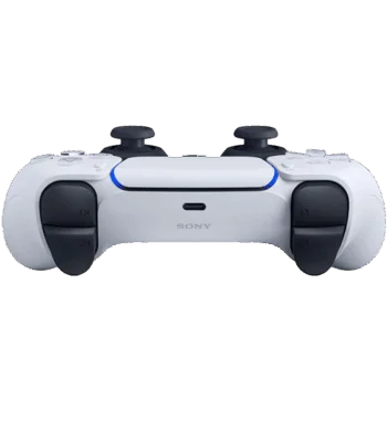 Dualsense controller white for ps5 new console