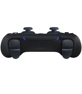 Dualsense midnight black controller for new generation video console PS5
