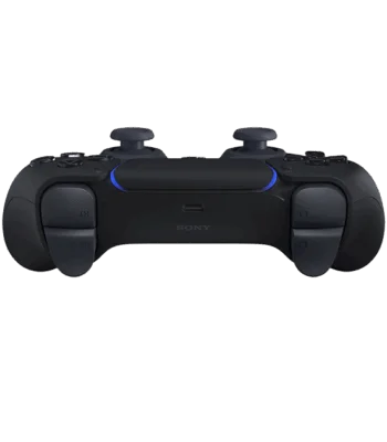 Dualsense midnight black controller for new generation video console PS5