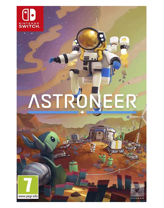 Astroneer Adventure by System Era Softworks