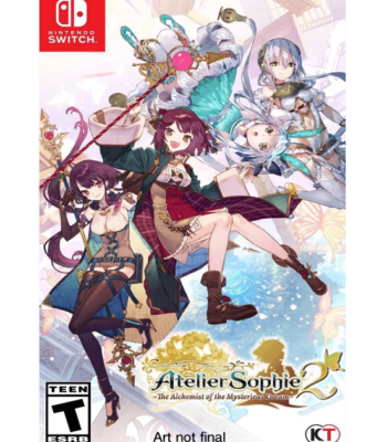 Role Playing by KOEI TECMO