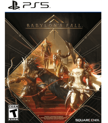Action by Square Enix LTD