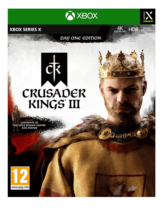 Crusader Kings 3 | Wasabielectronics
