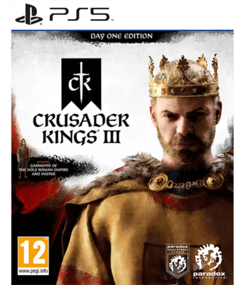 Strategy by Paradox Interactive