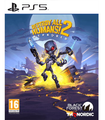 Adventure by THQ NORDIC GMBH
