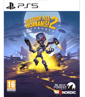 Adventure by THQ NORDIC GMBH