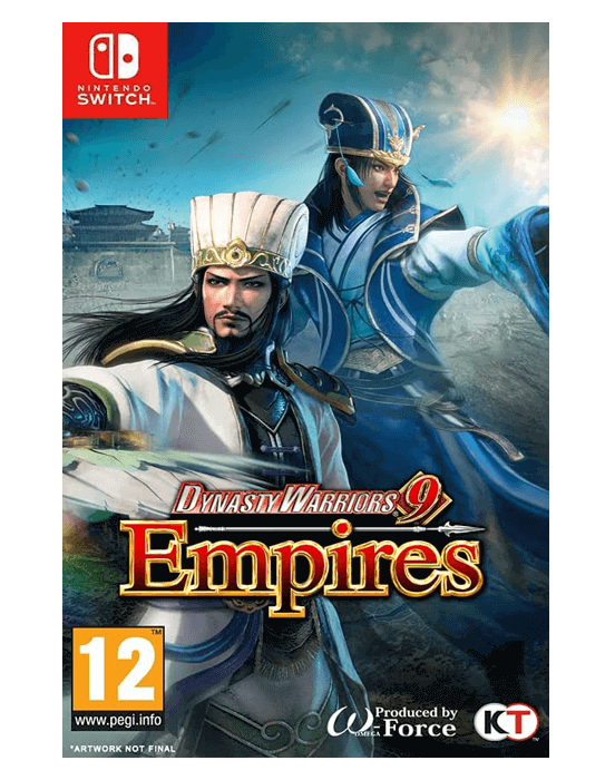 Dynasty Warriors 9 Empires | wasabielectronics