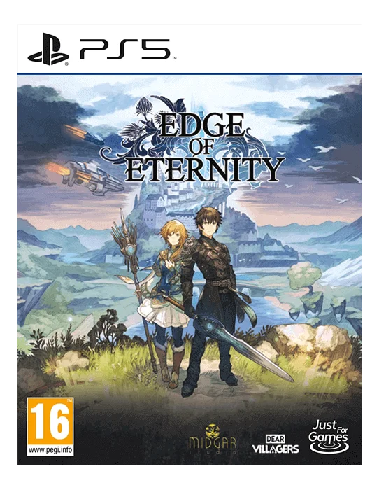 Edge of Eternity Adventure by Midgar Studio