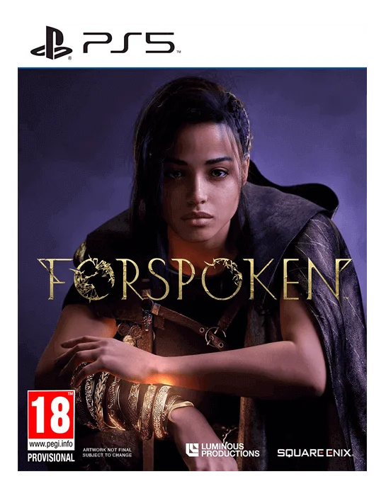 Forspoken Action by Square Enix LTD