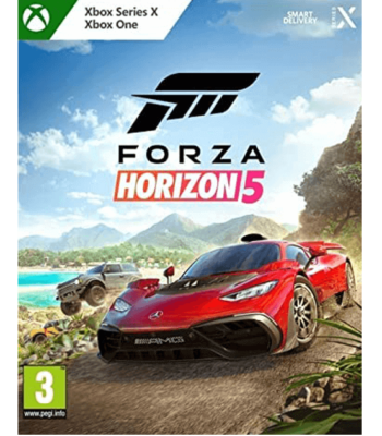 Racing by Xbox Game Studios