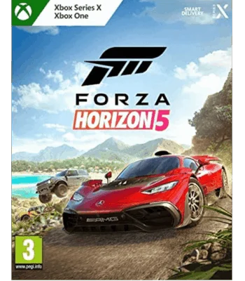 Racing by Xbox Game Studios