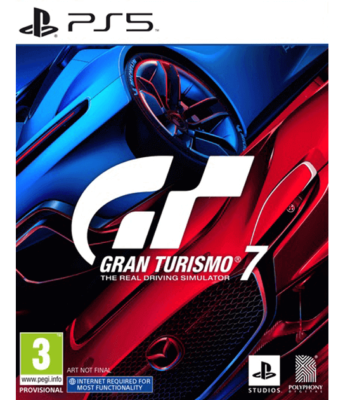 Racing by Polyphony Digital Inc