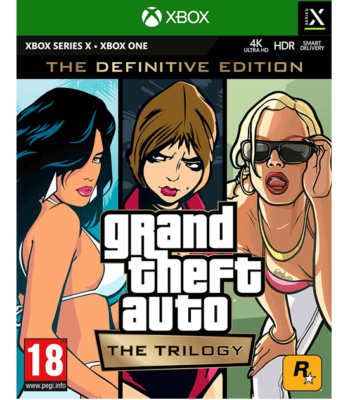 Action by Rockstar Games