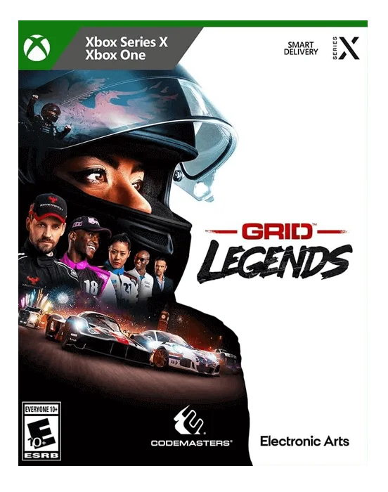 Grid Legends Racing by EA