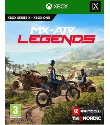 Racing by THQ Nordic