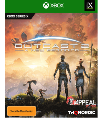 Adventure by THQ Nordic