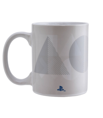 PlayStation Heat Change Mug PS5 - White
