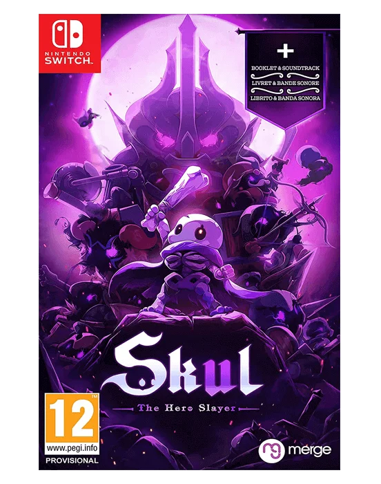 Skul The Hero Slayer Role Playing by Neowiz Games