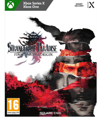 Action by Square Enix LTD