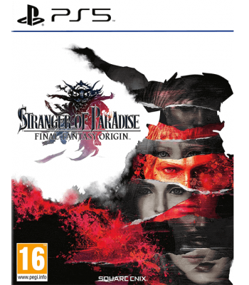 Action by Square Enix LTD