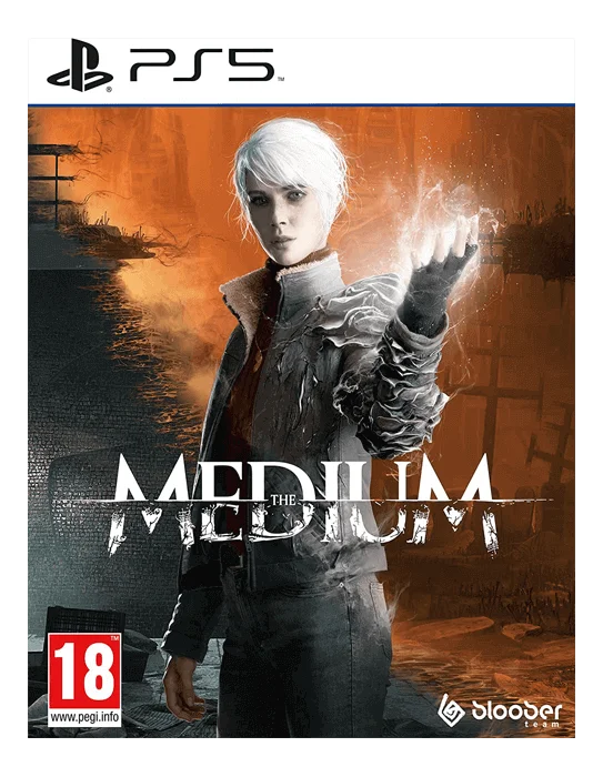 The Medium Survival by Bloober Team