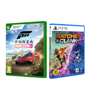 Video-games cover