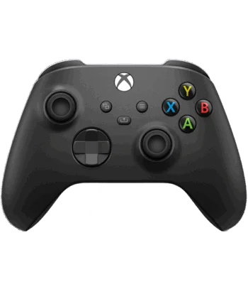 Xbox Series X controller Black