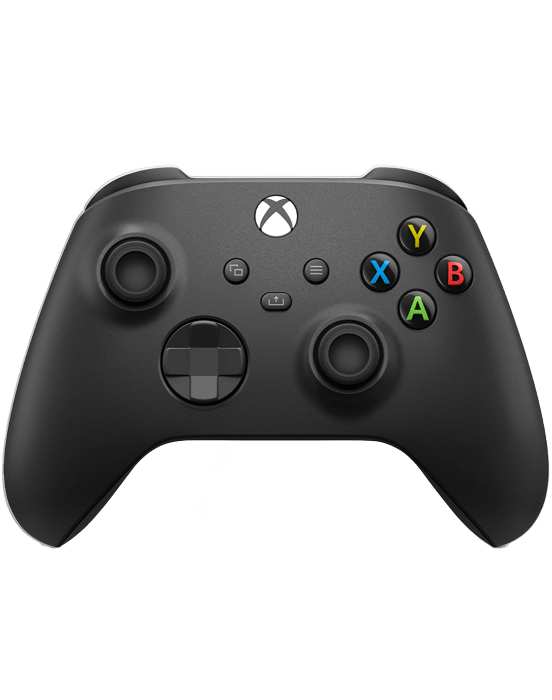 Xbox Series X controller Black