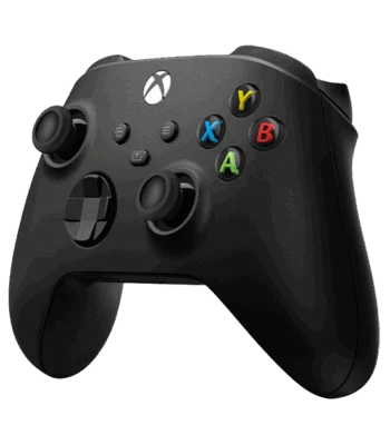 Xbox Series X controller Black