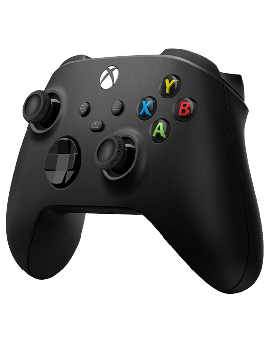 Xbox Series X controller Black