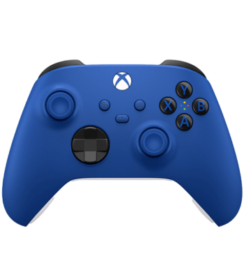 Xbox Series X controller Blue