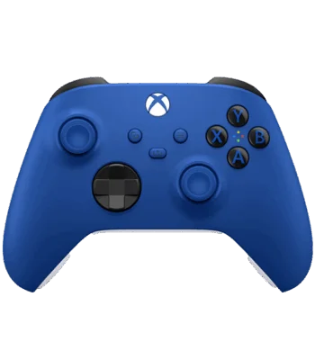 Xbox Series X controller Blue