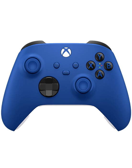 Xbox Series X controller Blue