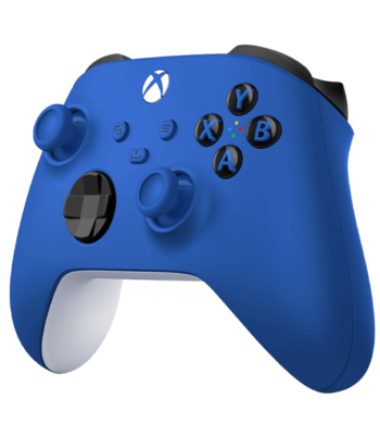 Xbox Series X controller Blue