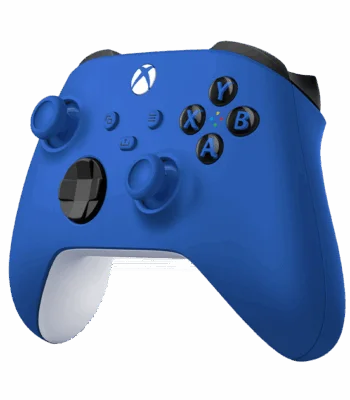 Xbox Series X controller Blue