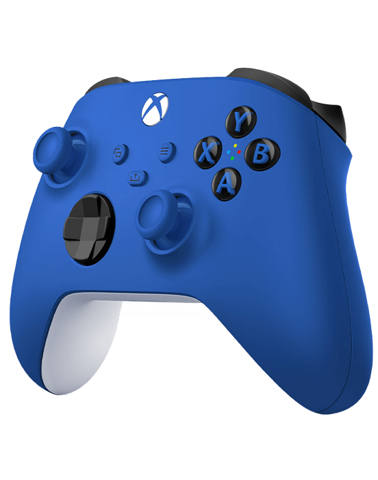Xbox Series X controller Blue