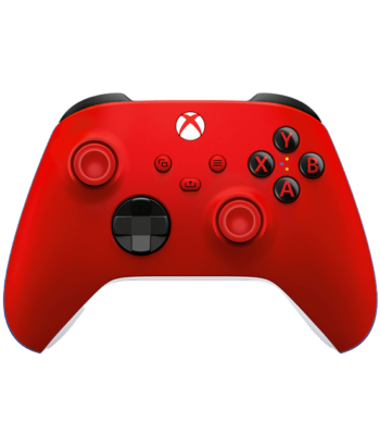 Xbox Series X controller Red