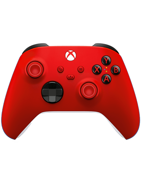 Xbox Series X controller Red
