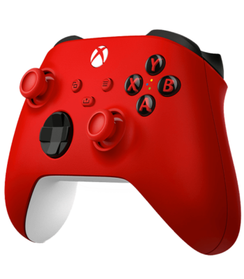 Xbox Series X controller Red