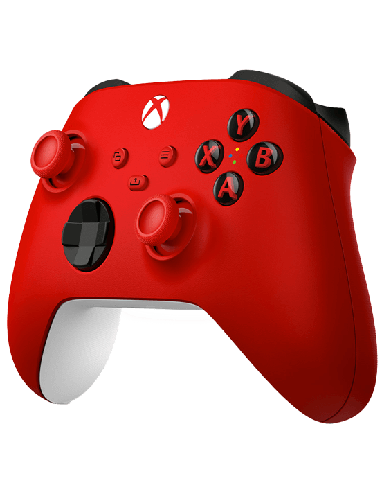 Xbox Series X controller Red