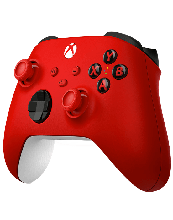 Xbox Wireless Controller - Red | wasabielectronics