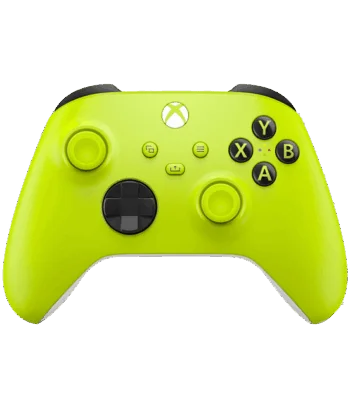 Xbox Series X controller Volt